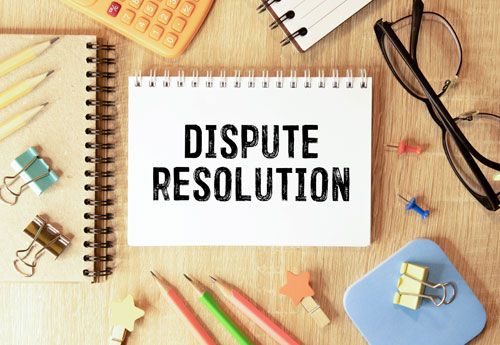 ملازمت کے تنازعہ کا حل