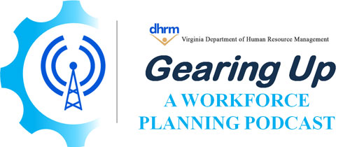 Gearing Up Podcast کے لیے متن کے ساتھ گیئر کریں۔